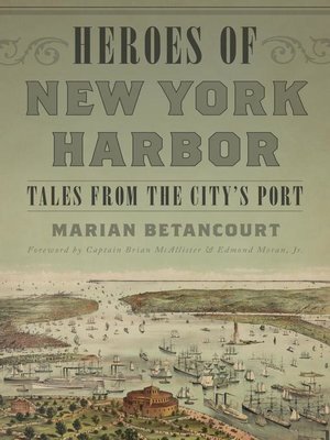 cover image of Heroes of New York Harbor